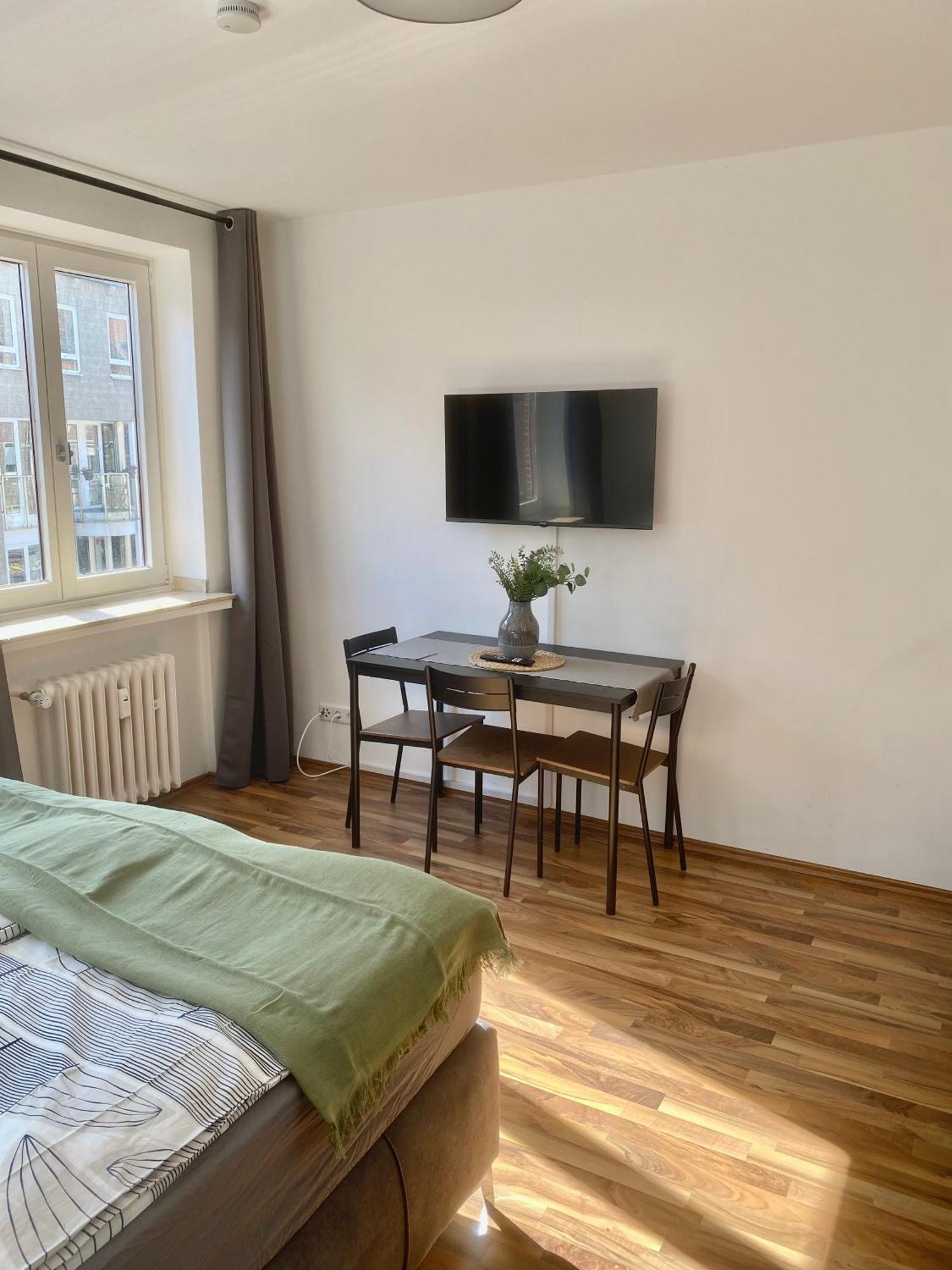 Downtown Residence Duesseldorf Esterno foto